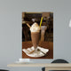 chocolate milkshake Wall Mural