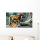 Tiger Wall Decal Design 1