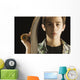 A Boy With A Skateboard Wall Mural