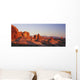 Utah America Wall Mural