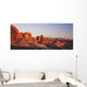 Utah America Wall Mural