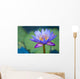 A Lotus Flower Wall Mural
