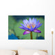 A Lotus Flower Wall Mural