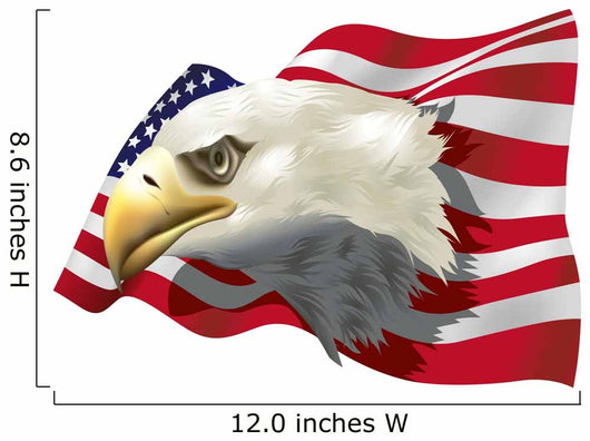 patriotic theme Wall Decal