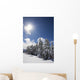 Timberline, Oregon Cascades Of America Wall Mural