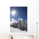 Timberline, Oregon Cascades Of America Wall Mural