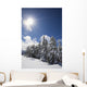Timberline, Oregon Cascades Of America Wall Mural