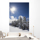 Timberline, Oregon Cascades Of America Wall Mural