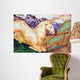 Einhorn Fabeltier Scuola Mosaicisti