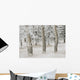 Calgary, Alberta, Canada Wall Mural