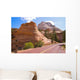 Navajo Sandstone Formations Zion Wall Decal