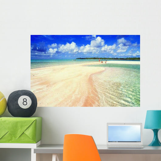 Lagune Wall Decal