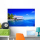 Maison Sur Piloti Wall Decal Design 2