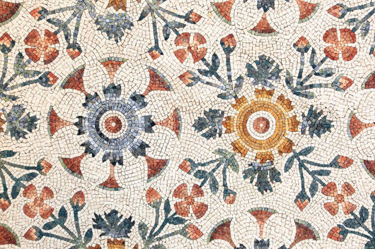Ornaments Mosaicisti Scuola Del