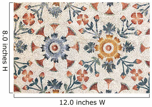 Ornaments Mosaicisti Scuola Del