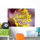 The Stamen Of A Flower Wall Mural