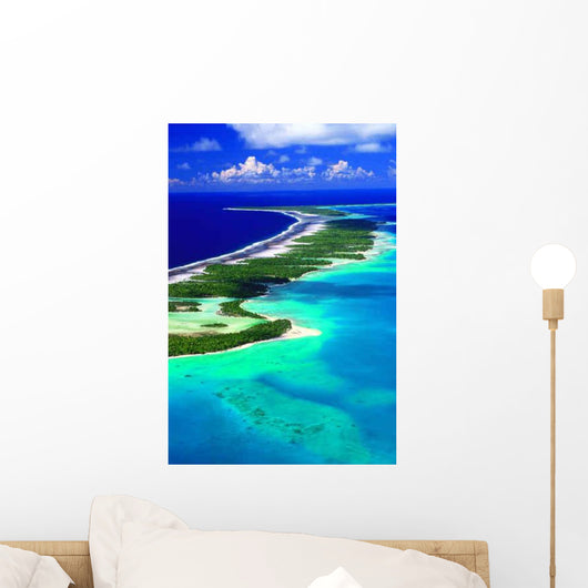Lagoon Wall Decal