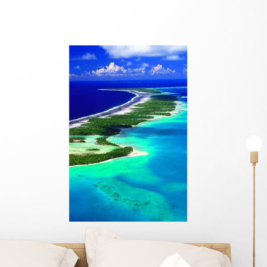 Lagoon Wall Decal