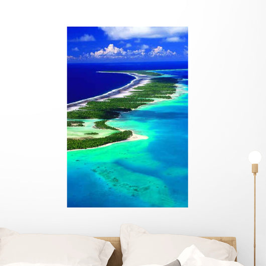 Lagoon Wall Decal