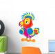 parrot Wall Decal