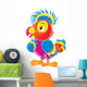 parrot Wall Decal
