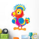 parrot Wall Decal