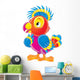 parrot Wall Decal