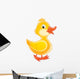 Duckling Wall Decal