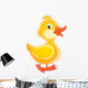 Duckling Wall Decal