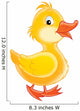 Duckling Wall Decal