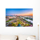 Memphis Tennessee USA Cityscape Wall Decal