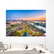 Memphis Tennessee USA Cityscape Wall Decal