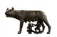 Statue of the Capitoline Wolf Wall Decal