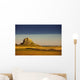 Lindisfarne, Northumberland, England Wall Mural