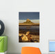 Lindisfarne, Northumberland, England Wall Mural