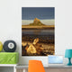 Lindisfarne, Northumberland, England Wall Mural
