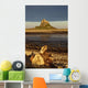 Lindisfarne, Northumberland, England Wall Mural