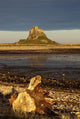 Lindisfarne, Northumberland, England Wall Mural
