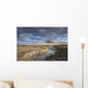 A View Of Bamburgh Castle Wall Mural