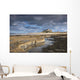 A View Of Bamburgh Castle Wall Mural