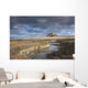 A View Of Bamburgh Castle Wall Mural