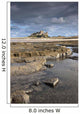 Bamburgh, Northumberland, England Wall Mural