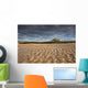 Bamburgh, Northumberland, England Wall Mural