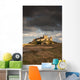 Bamburgh, Northumberland, England Wall Mural