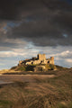 Bamburgh, Northumberland, England Wall Mural