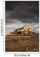 Bamburgh, Northumberland, England Wall Mural