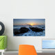 Waves Wall Decal Design 7