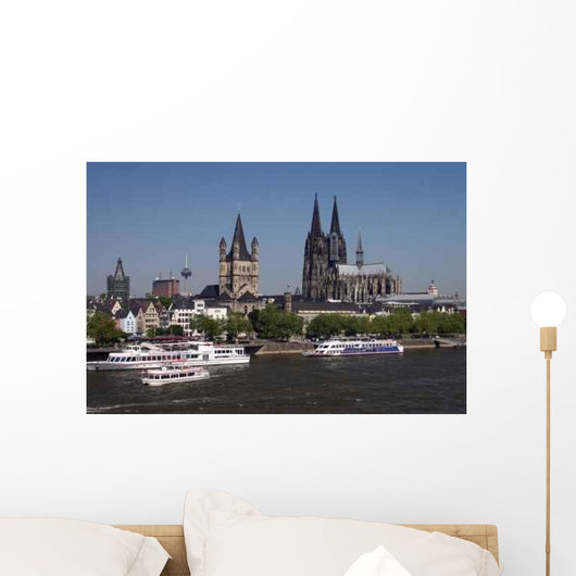 Koeln Wall Decal