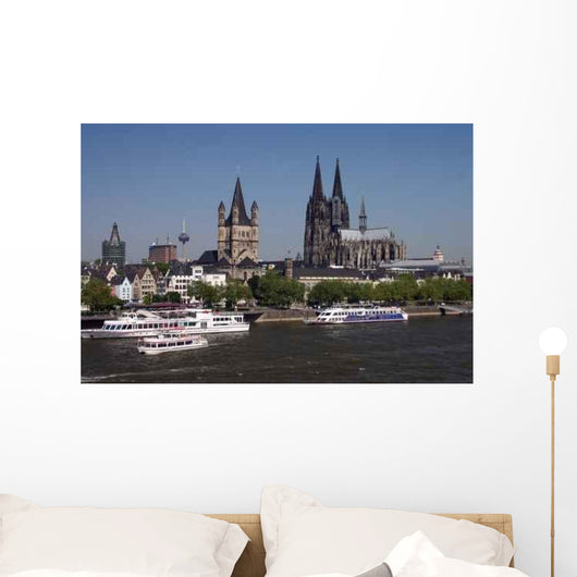 Koeln Wall Decal