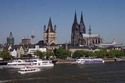 Koeln Wall Decal
